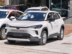 تويوتا كورولا كروس